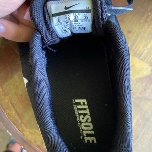 Size 8 Nike!